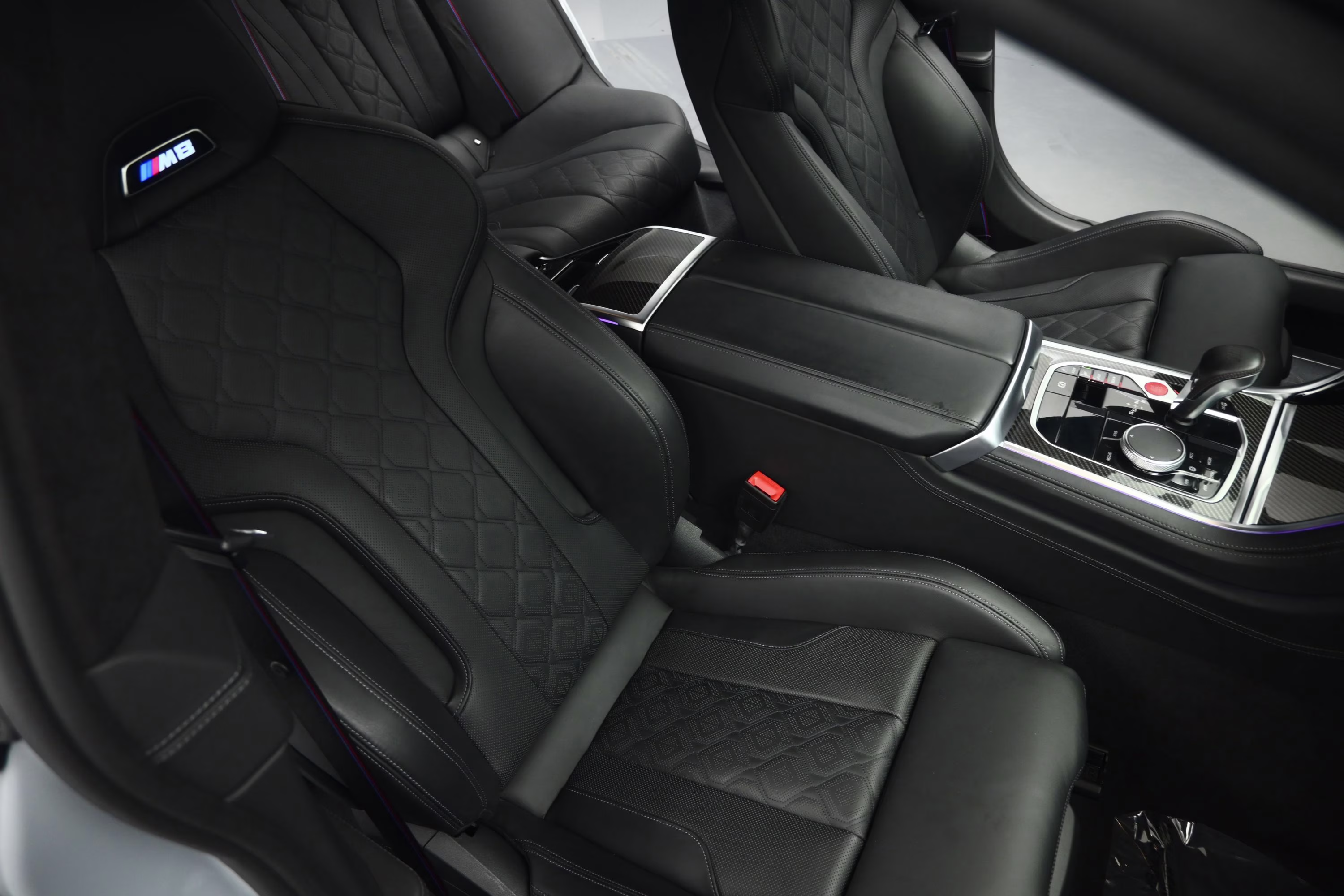 2024 Brooklyn Gray Metallic BMW M8 Competition AWD Sedan