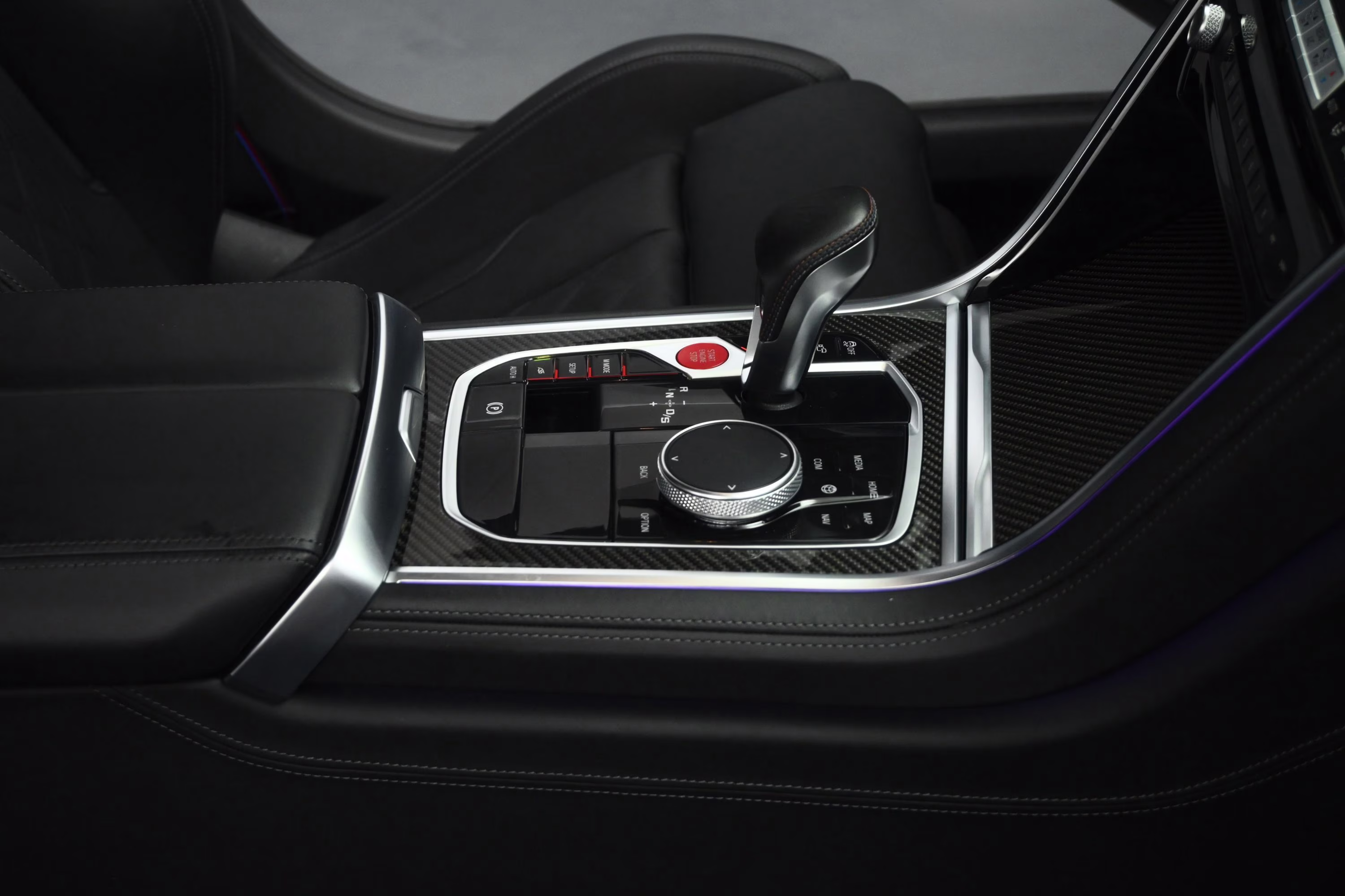 2024 Brooklyn Gray Metallic BMW M8 Competition AWD Sedan