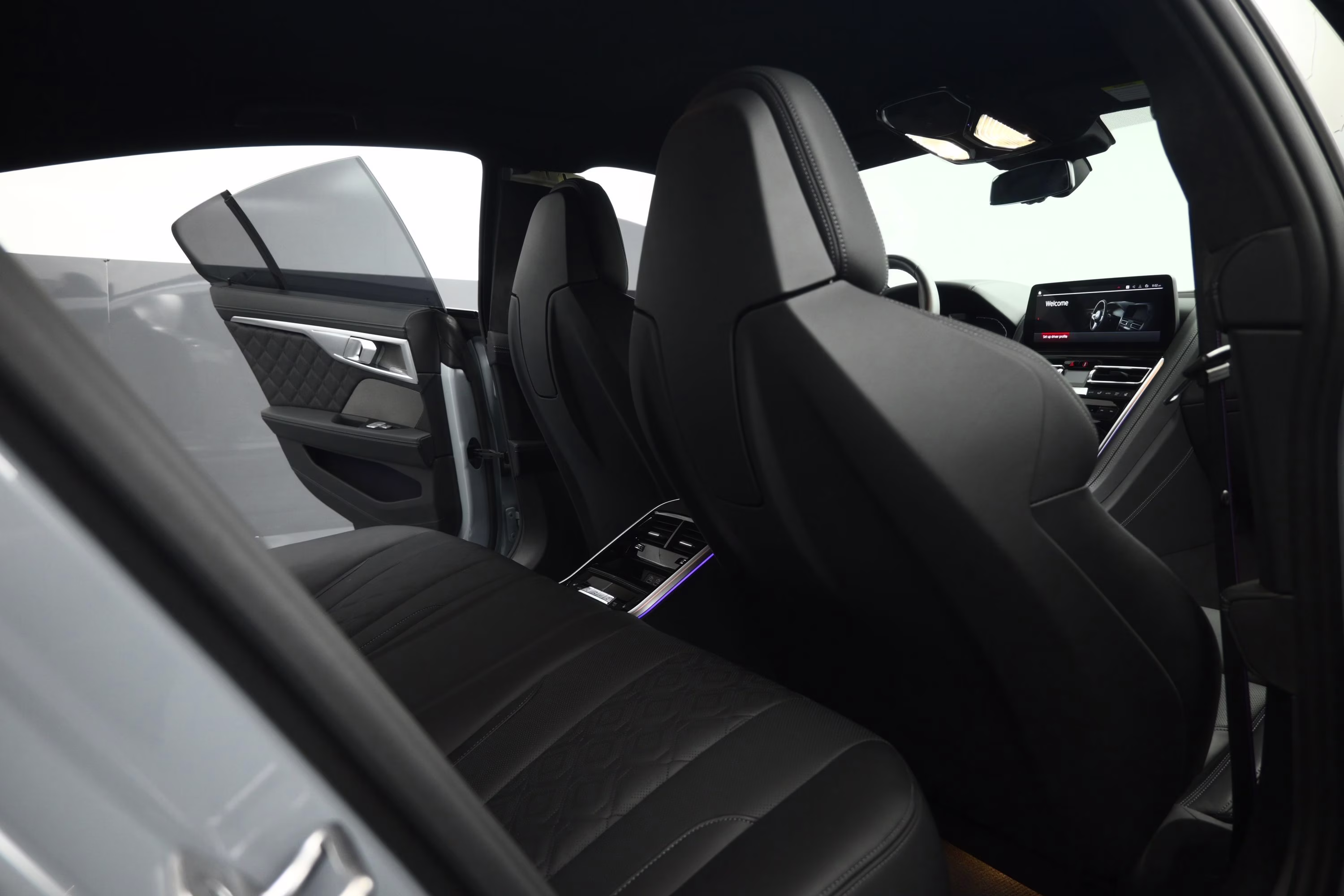 2024 Brooklyn Gray Metallic BMW M8 Competition AWD Sedan