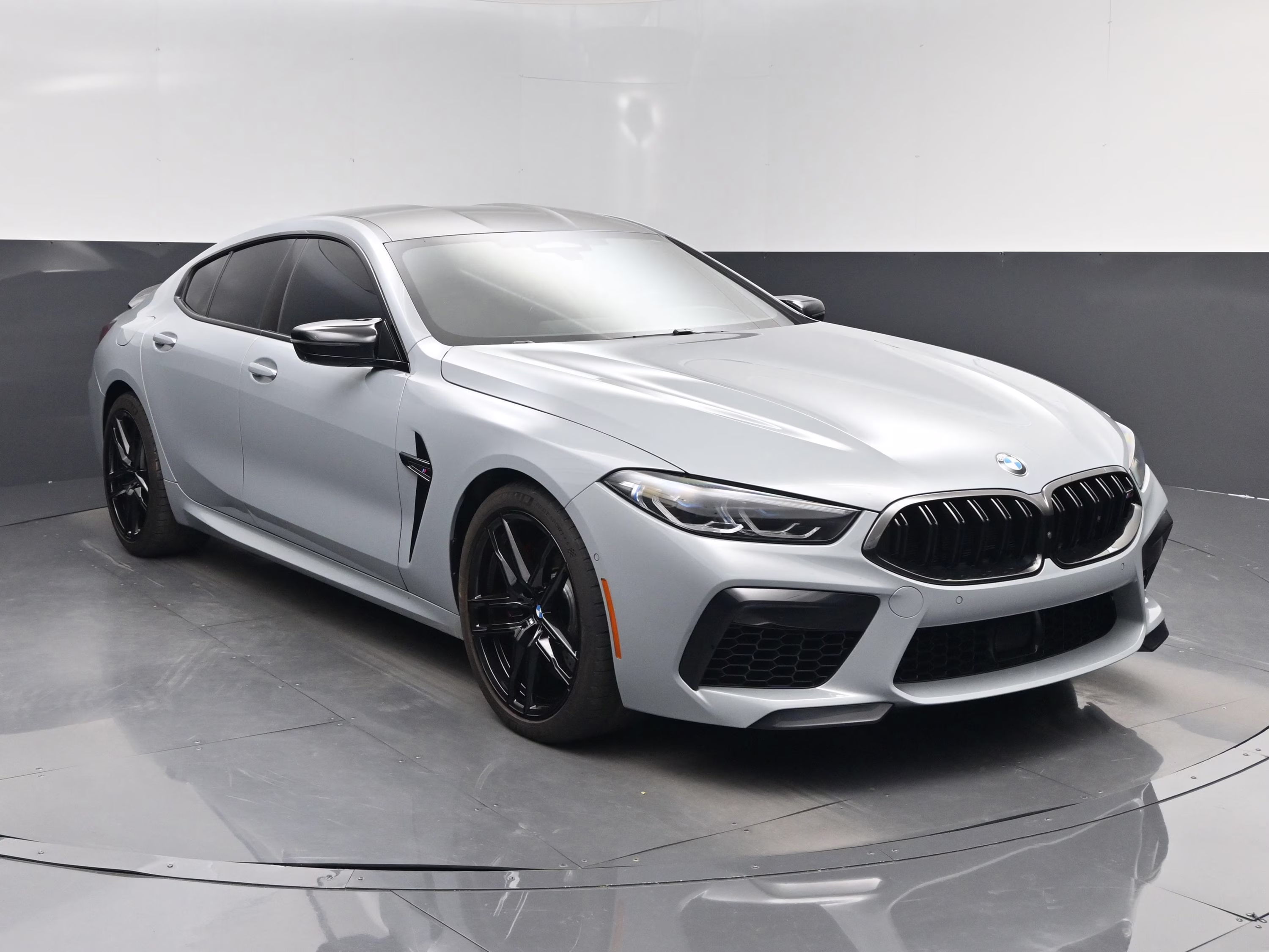 2024 Brooklyn Gray Metallic BMW M8 Competition AWD Sedan