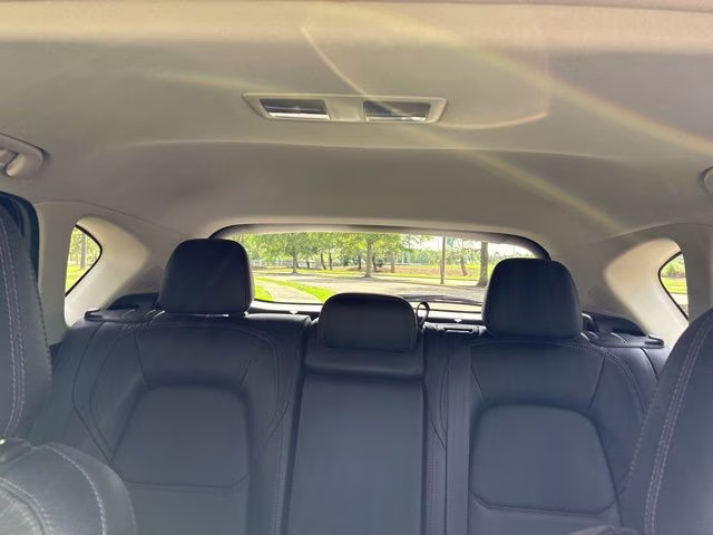 2018 Soul Red Crystal Metallic Mazda CX-5 Grand Touring FWD SUV