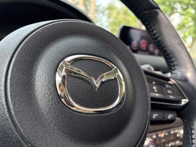 2018 Soul Red Crystal Metallic Mazda CX-5 Grand Touring FWD SUV