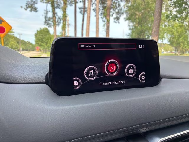2018 Soul Red Crystal Metallic Mazda CX-5 Grand Touring FWD SUV