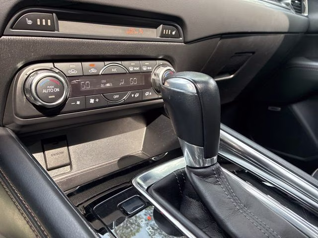 2018 Soul Red Crystal Metallic Mazda CX-5 Grand Touring FWD SUV