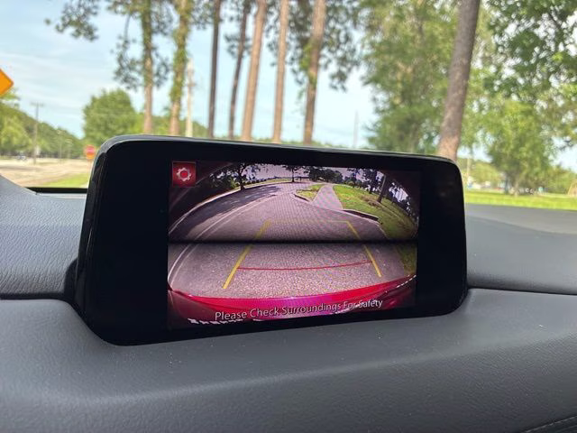 2018 Soul Red Crystal Metallic Mazda CX-5 Grand Touring FWD SUV