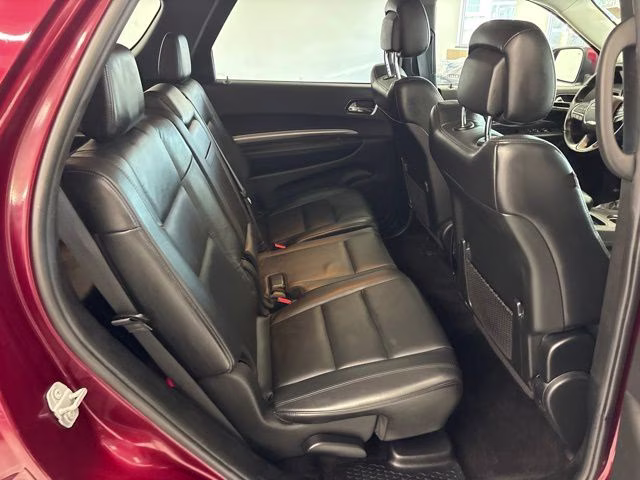 2019 Octane Red Pearlcoat Dodge Durango GT AWD SUV
