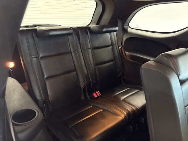 2019 Octane Red Pearlcoat Dodge Durango GT AWD SUV