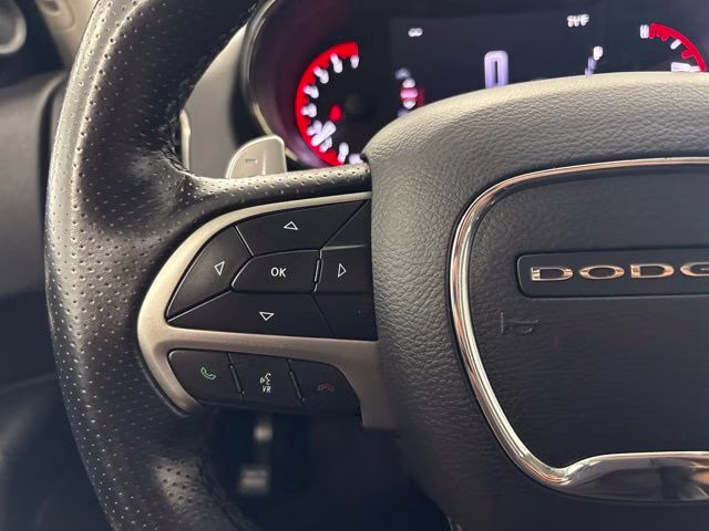 2019 Octane Red Pearlcoat Dodge Durango GT AWD SUV
