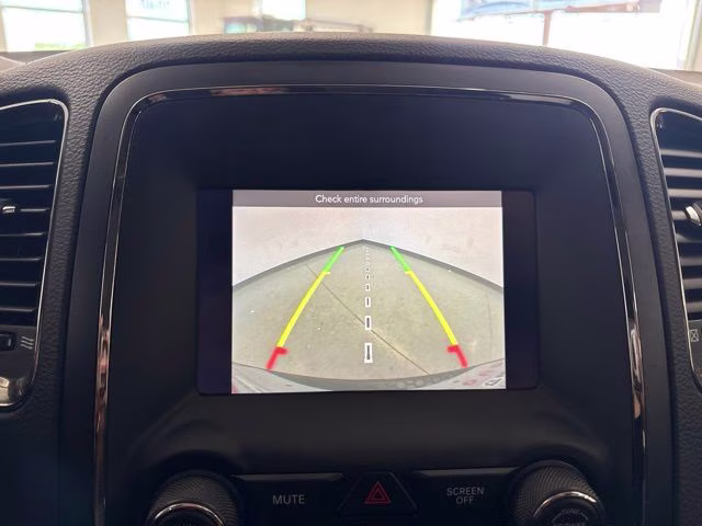 2019 Octane Red Pearlcoat Dodge Durango GT AWD SUV