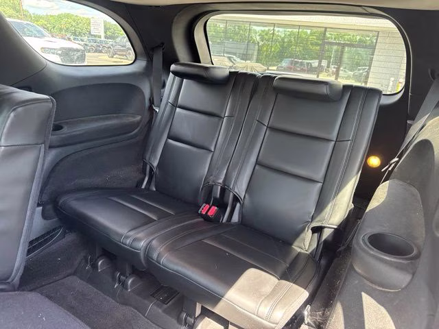 2019 Octane Red Pearlcoat Dodge Durango GT AWD SUV