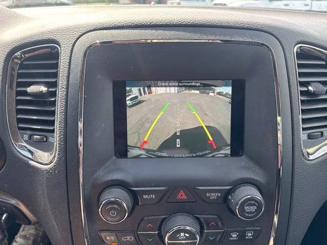 2019 Octane Red Pearlcoat Dodge Durango GT AWD SUV