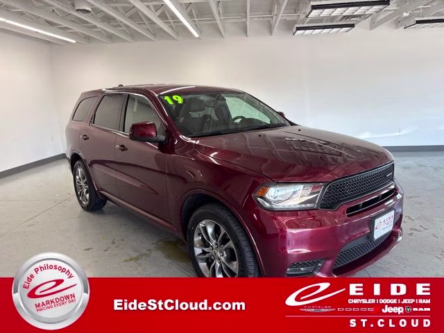 2019 Dodge Durango GT AWD's photo