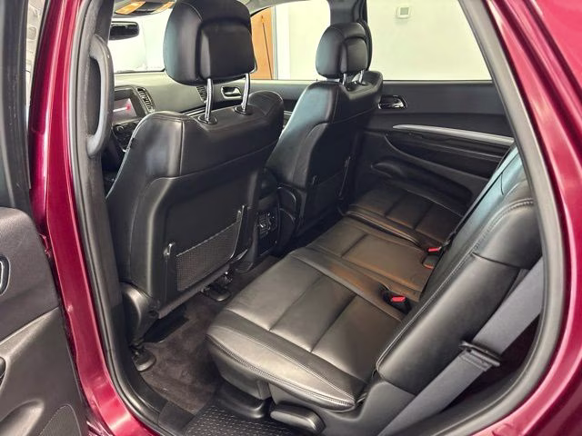 2019 Octane Red Pearlcoat Dodge Durango GT AWD SUV