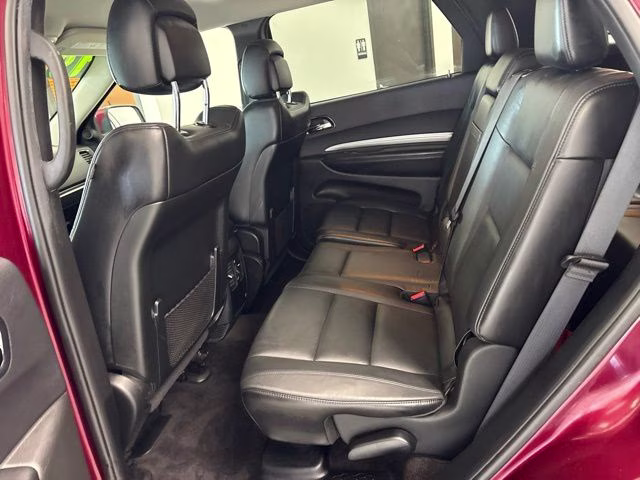 2019 Octane Red Pearlcoat Dodge Durango GT AWD SUV