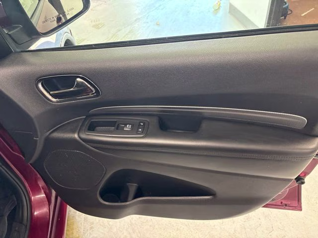 2019 Octane Red Pearlcoat Dodge Durango GT AWD SUV