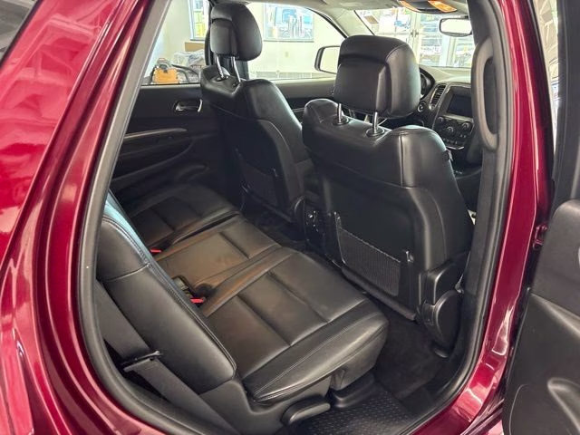 2019 Octane Red Pearlcoat Dodge Durango GT AWD SUV