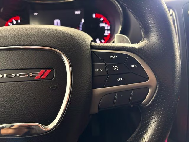 2019 Octane Red Pearlcoat Dodge Durango GT AWD SUV