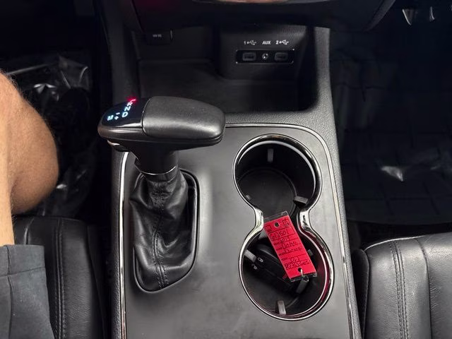 2019 Octane Red Pearlcoat Dodge Durango GT AWD SUV