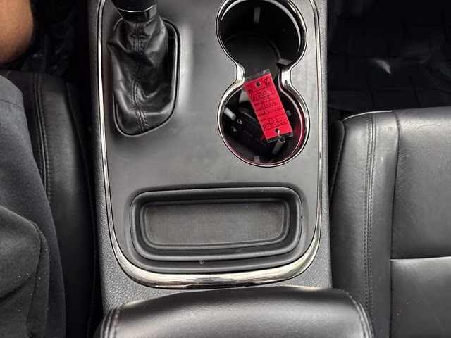 2019 Octane Red Pearlcoat Dodge Durango GT AWD SUV
