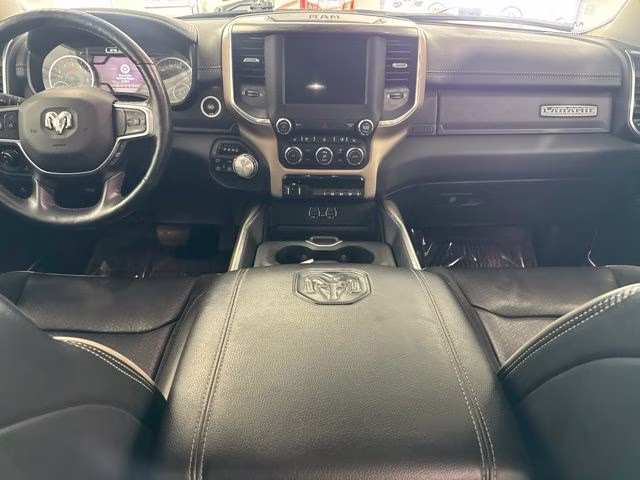 Used 2020 RAM Ram 1500 Pickup Laramie with VIN 1C6SRFJT8LN103952 for sale in Waite Park, Minnesota