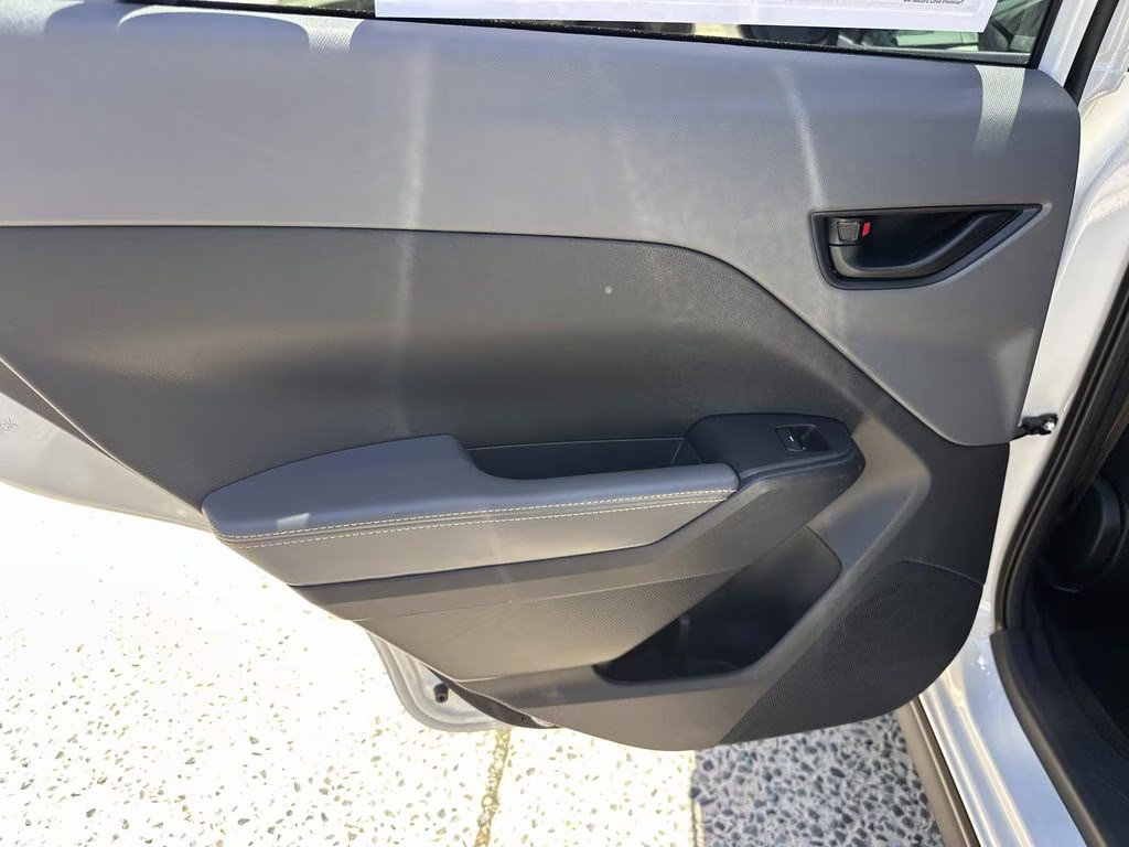 2026 Crystal White Pearl Subaru Crosstrek Sport AWD SUV
