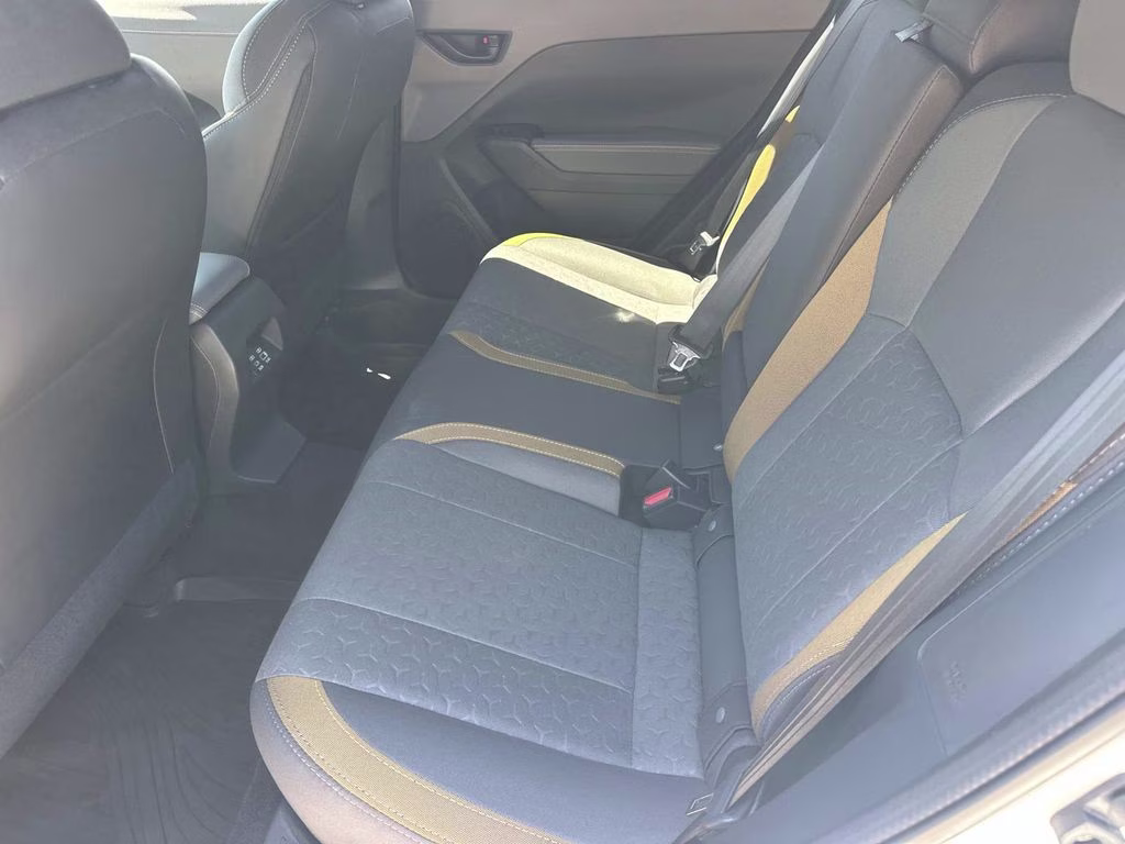 2026 Crystal White Pearl Subaru Crosstrek Sport AWD SUV