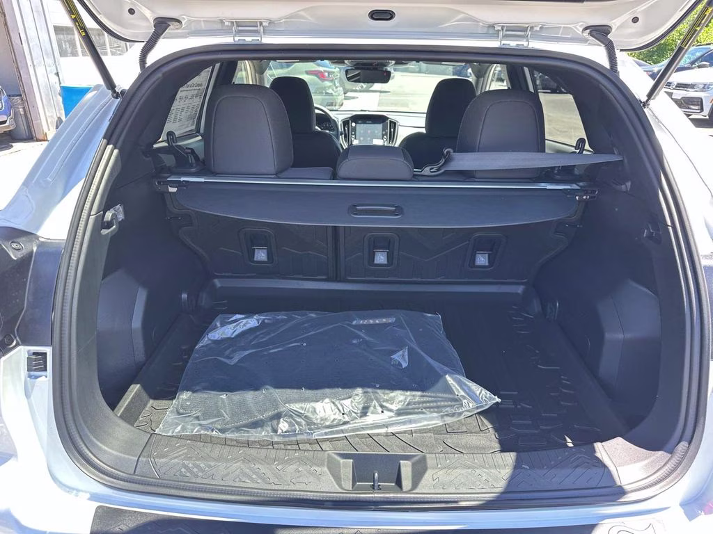 2026 Crystal White Pearl Subaru Crosstrek Sport AWD SUV