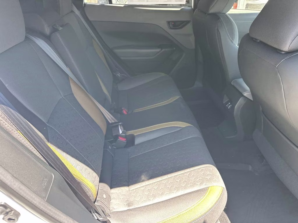 2026 Crystal White Pearl Subaru Crosstrek Sport AWD SUV