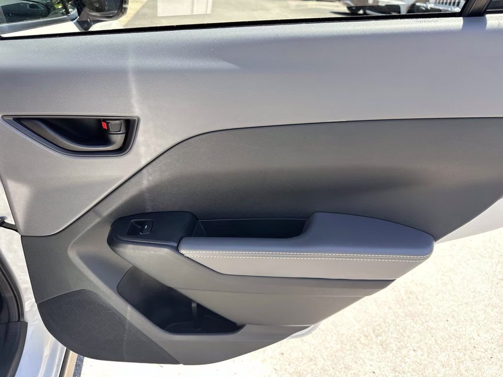 2026 Crystal White Pearl Subaru Crosstrek Sport AWD SUV