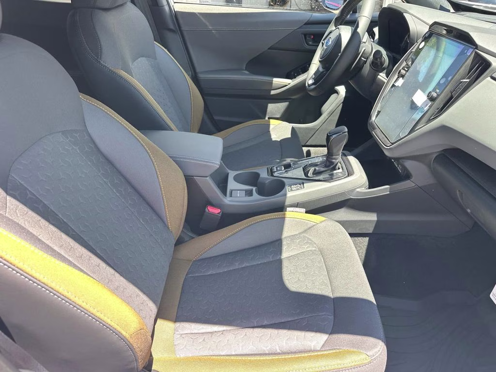 2026 Crystal White Pearl Subaru Crosstrek Sport AWD SUV