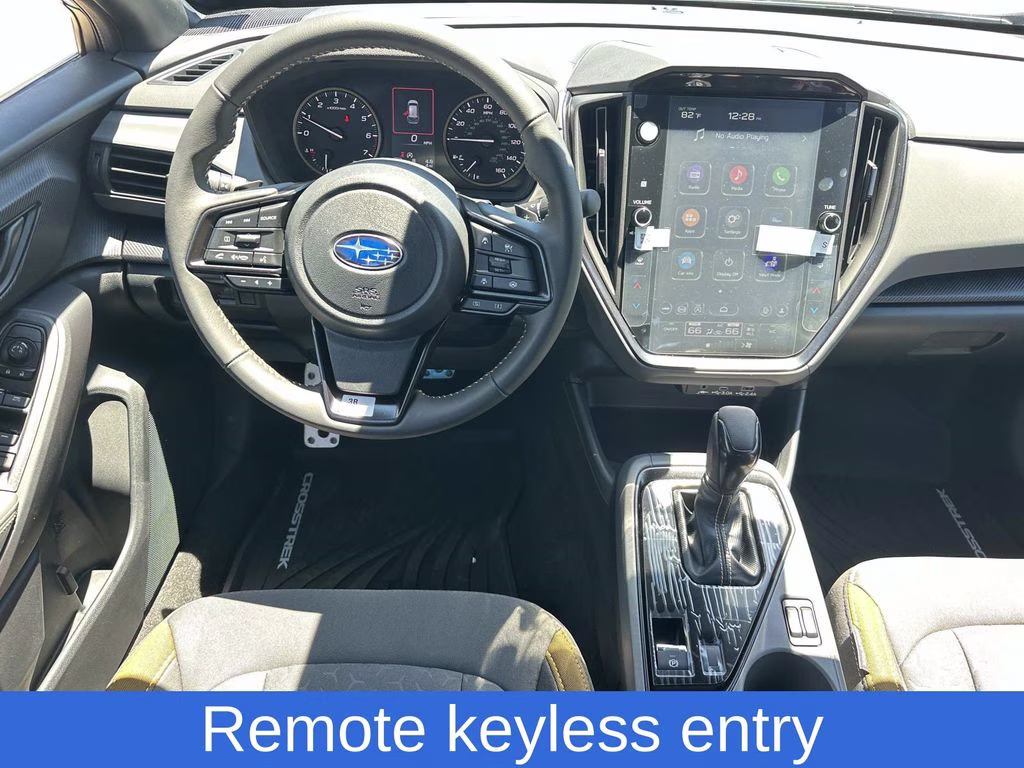 2026 Crystal White Pearl Subaru Crosstrek Sport AWD SUV