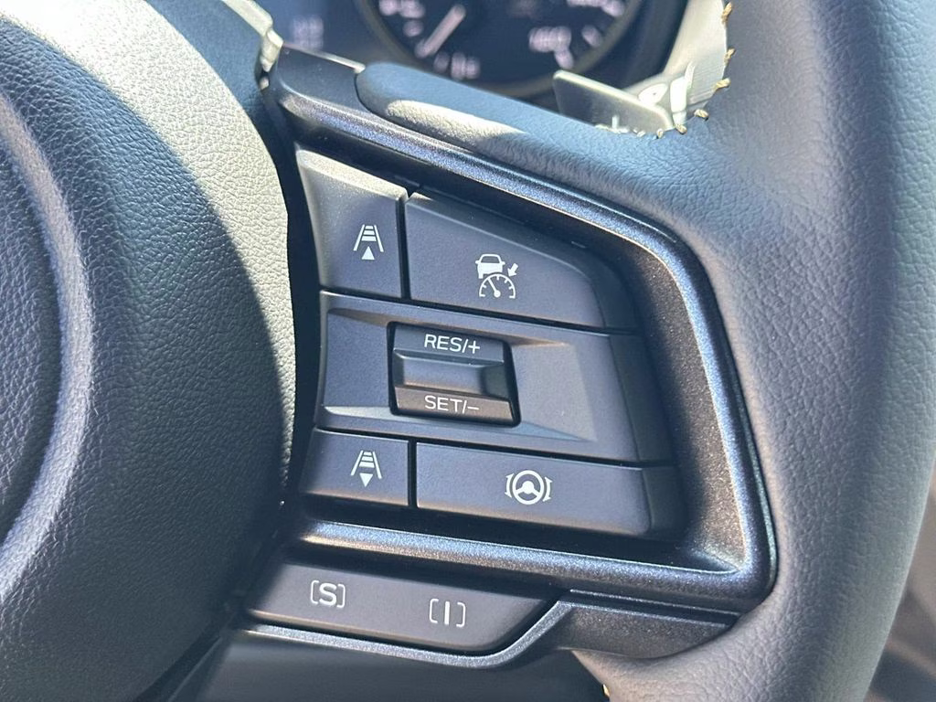 2026 Crystal White Pearl Subaru Crosstrek Sport AWD SUV