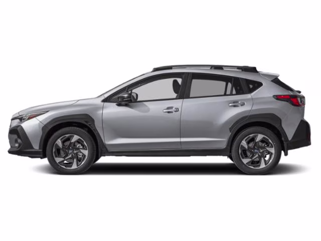 2026 Ice Silver Metallic Subaru Crosstrek Limited AWD SUV