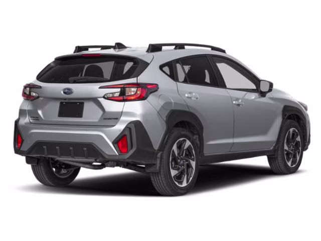 2026 Ice Silver Subaru Crosstrek Limited AWD SUV