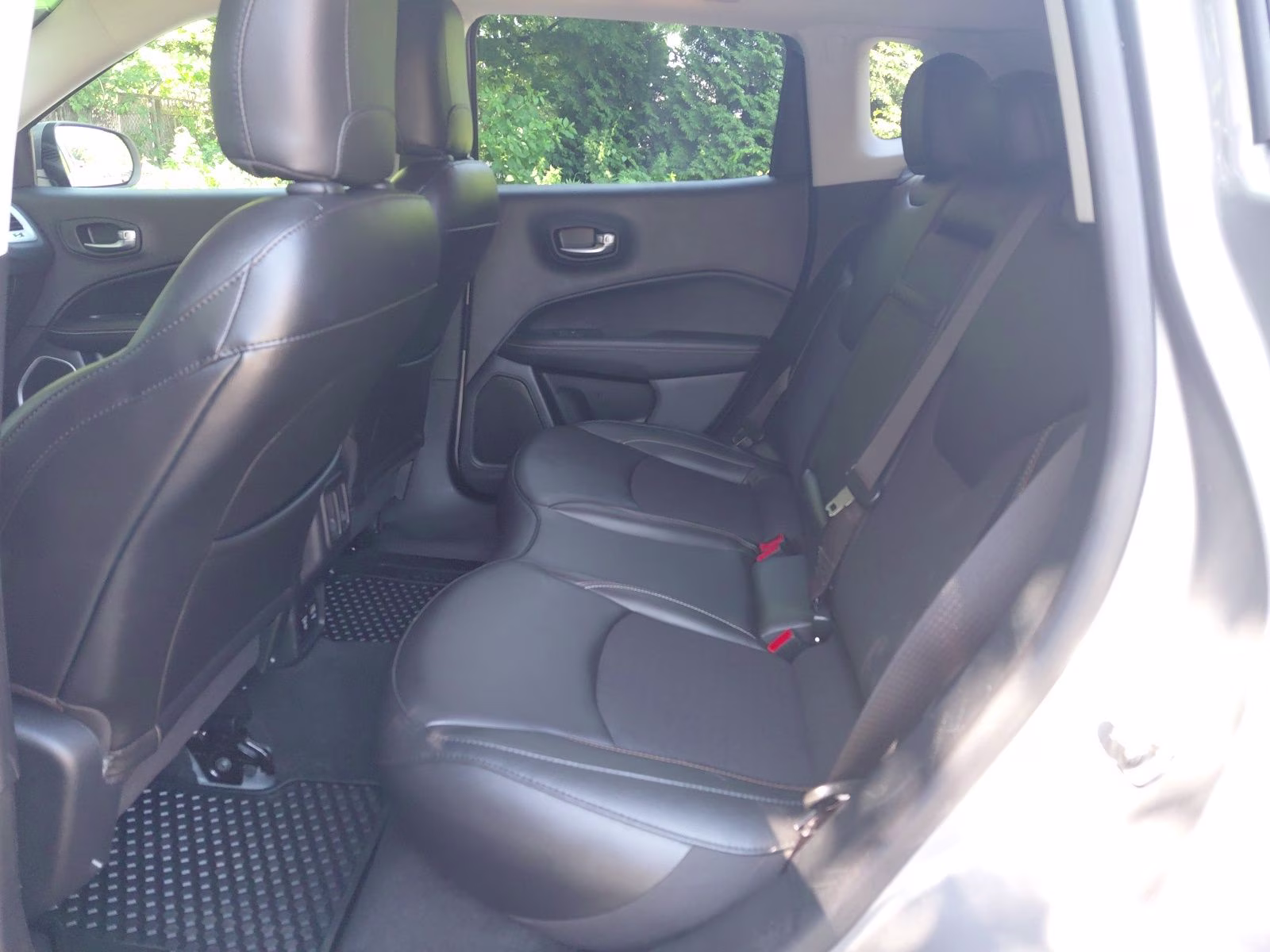 2019 Billet Silver Metallic Clearcoat Jeep Compass Latitude 4X4 SUV