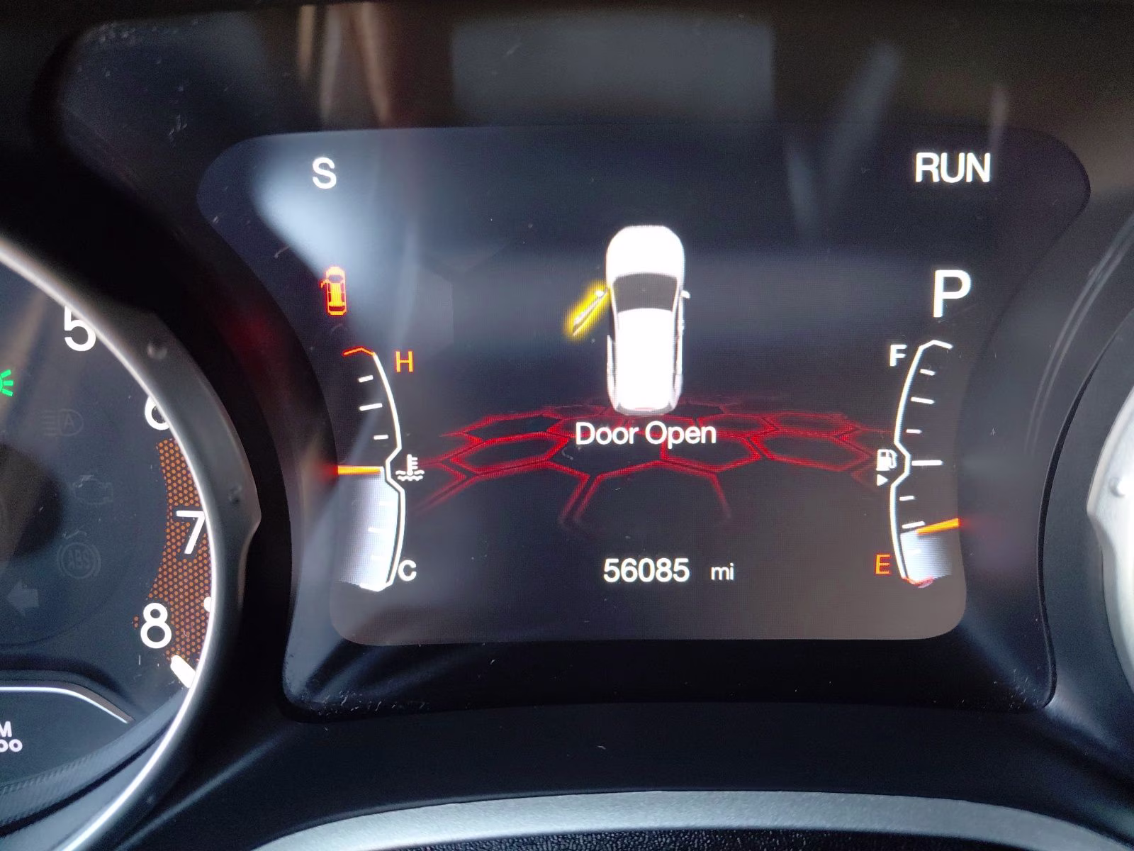 2019 Billet Silver Metallic Clearcoat Jeep Compass Latitude 4X4 SUV