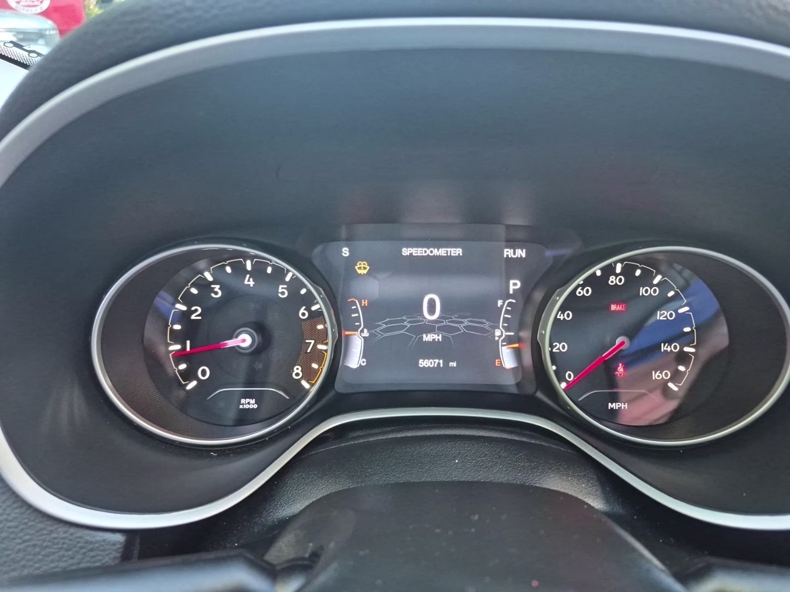 2019 Billet Silver Metallic Clearcoat Jeep Compass Latitude 4X4 SUV