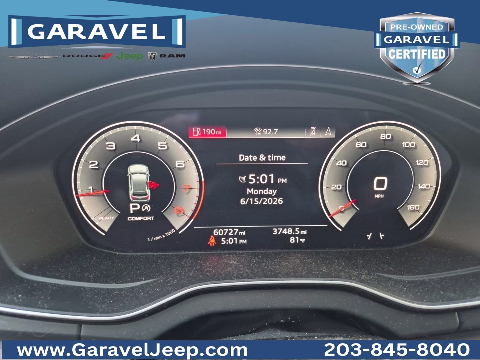 2022 Navarra Blue Metallic Audi Q5 45 S line Premium AWD SUV