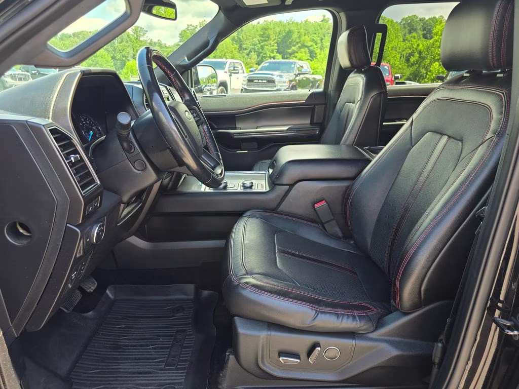 2019 Black Metallic Ford Expedition Limited 4X4 SUV