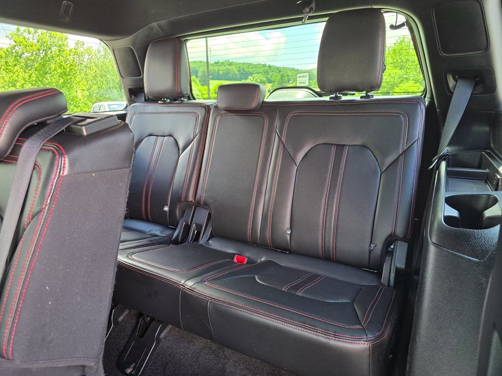 2019 Black Metallic Ford Expedition Limited 4X4 SUV