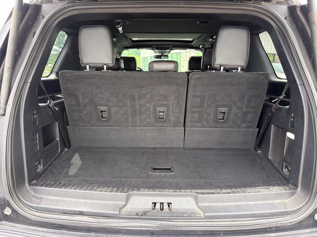 2019 Black Metallic Ford Expedition Limited 4X4 SUV