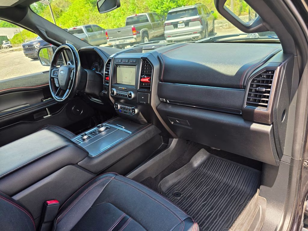 2019 Black Metallic Ford Expedition Limited 4X4 SUV