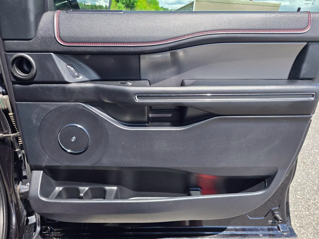 2019 Black Metallic Ford Expedition Limited 4X4 SUV