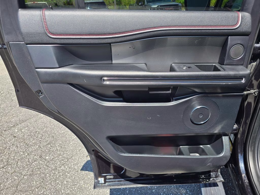 2019 Black Metallic Ford Expedition Limited 4X4 SUV