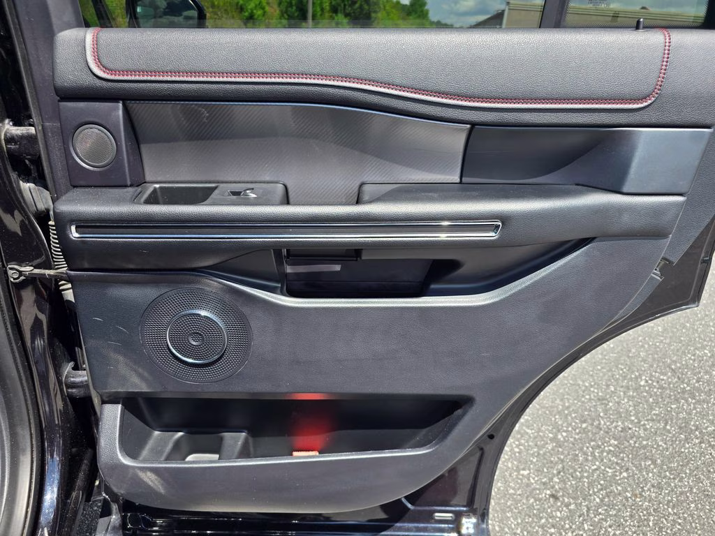 2019 Black Metallic Ford Expedition Limited 4X4 SUV