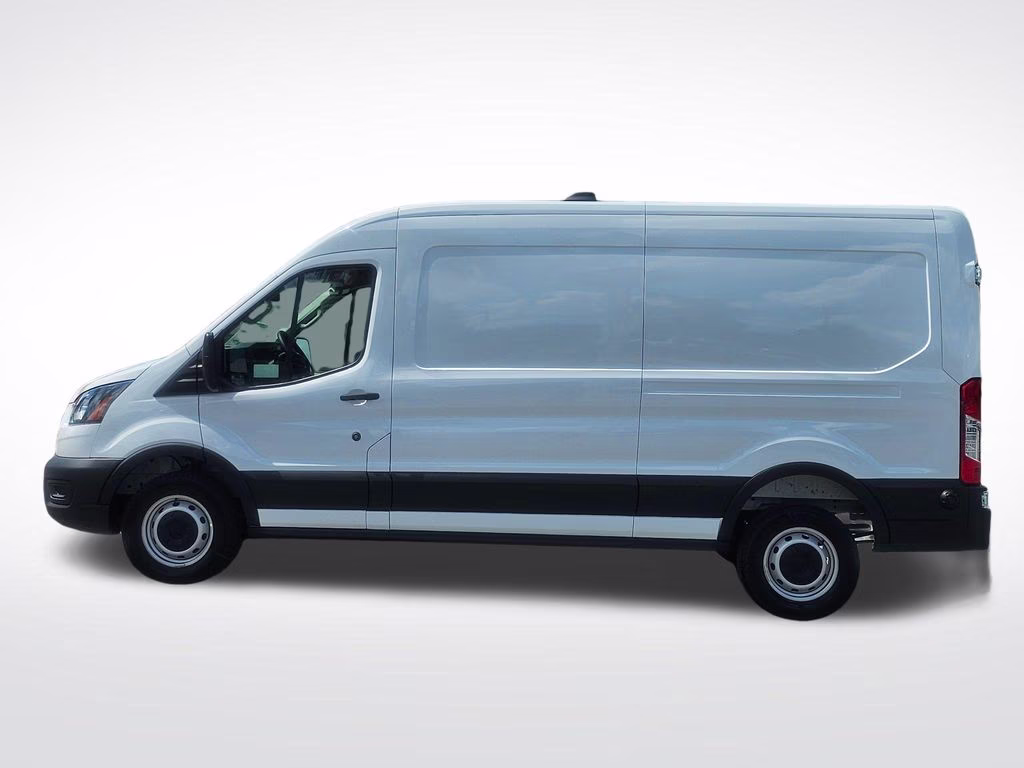 2026 Oxford White Ford Transit-250 Base RWD Van