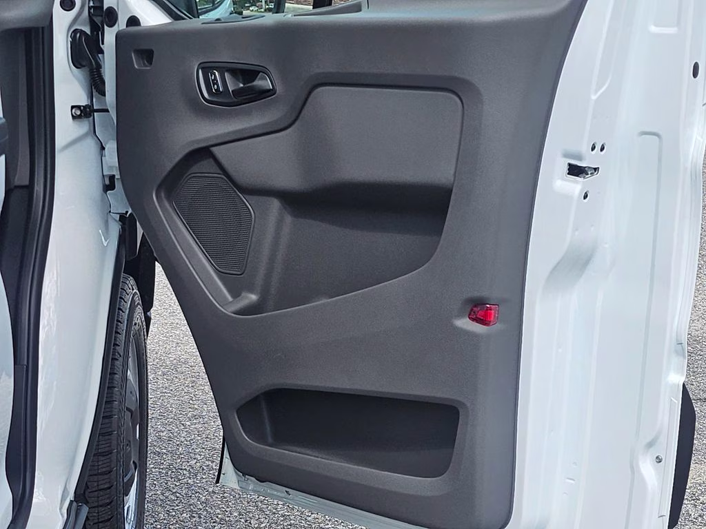 2026 Oxford White Ford Transit-250 Base RWD Van