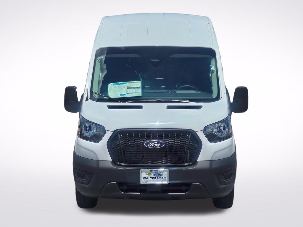 2026 Oxford White Ford Transit-350 Base RWD Van