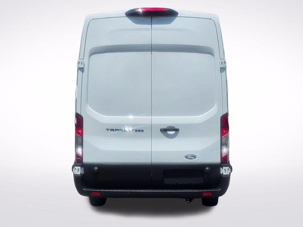 2026 Oxford White Ford Transit-350 Base RWD Van