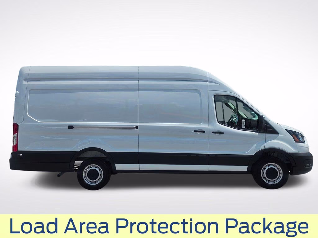 2026 Oxford White Ford Transit-350 Base RWD Van